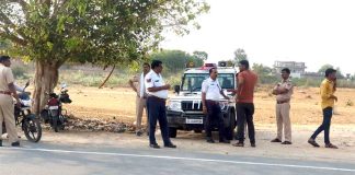 Taranagar Traffic Police