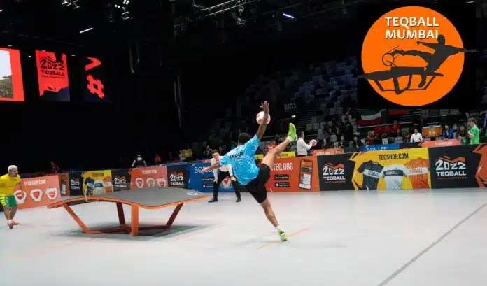 Teqball