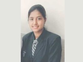 प्रिया बंसल ने 12वीं के परीक्षा परिणाम में 496 अंक हासिल कर पूरे प्रदेश में प्राप्त किया तीसरा स्थान Uklana News