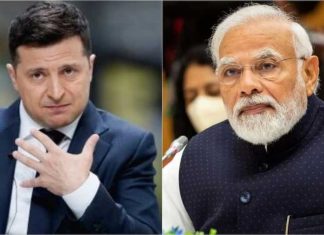 Ukraine: हिंदू देवी की आपत्तिजनक तस्वीर पर भड़के भारतीय, जानें क्या है मामला Ukraine