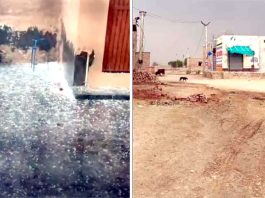 रिमझिम बारिश से मौसम खुशनुमा, भादरा क्षेत्र में हुई ओलावृष्टि Weather Update