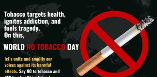 World No Tobacco Day