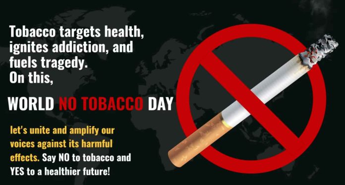 World No Tobacco Day