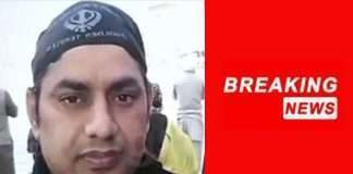 Gangster Sukha Badewalia