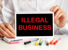 अवैध धंधों पर शिकंजा कसना जरुरी illegal business