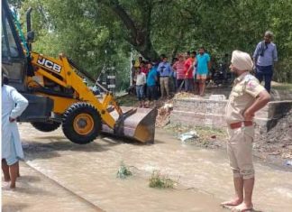 Punjab Weather: पंजाब में आंधी ने मचाई तबाही, बिजली के खंभे उखड़ गए mansa