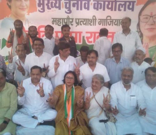 निकाय चुनाव में गाजियाबाद में चौकाने वाले रिजल्ट आएंगे: Naseemuddin Siddiqui Naseemuddin Siddiqui