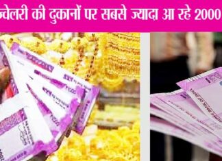 2000 Rupees Note: जाने गुलाबी नोटों को लेकर क्यों बेचैन है लोग ? 2000 Rupees Note