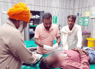 कोबरा तारों की चपेट से दो दोस्त हुए घायल Abohar News