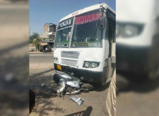 Abohar Road Accident