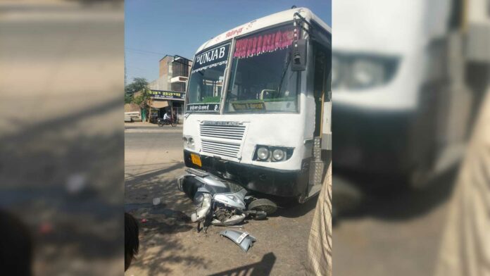 Abohar Road Accident