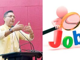 Job Placement Drive
