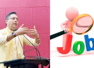 Job Placement Drive