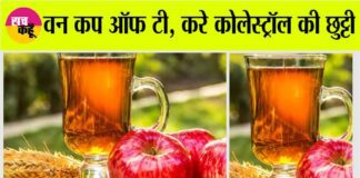 Tea To Reduce Cholesterol