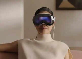 एप्पल ने 3डी कैमरे के साथ ‘विजन प्रो’ की घोषणा की, जानें कीमत | Apple vision pro price Apple Vision Pro