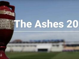 England vs Australia