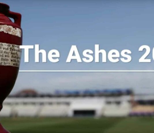 England vs Australia