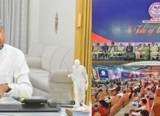 तीन दिवसीय राष्ट्रीय विधायक सम्मेलन, राजनीति में दल-बदल चिंता का विषय: गहलोत Ashok Gehlot