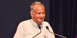 Ashok Gehlot