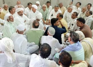 हरिभजन भारद्वाज बने थम्बा चौधरी Baraut News