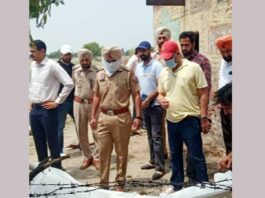 खेत में तूड़ी के कमरे में संदिग्ध परिस्थितियों में शव बरामद Bathinda News