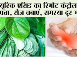 Betel Leaf Benefits