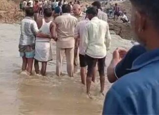 Big news: नदी में गिरा ट्रक, 5 लोगों की दर्दनाक मौत, कई लापता Big news Madhya Pradesh