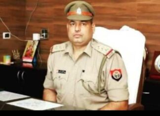 नागरिकों को सुरक्षा का यथार्थ में होगा एहसास : शैलेंद्र प्रताप Bulandshahr News