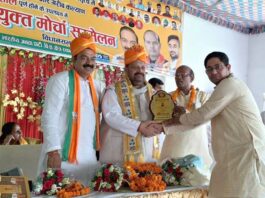 अनुच्छेद 370 के निरस्त होने पर एक राष्ट्र की विचारधारा को आकार दिया: देवेंद्र सिंह राणा Bulandshahr News