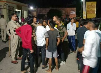 Bulandshahr Road Accident