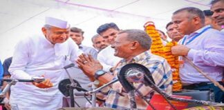 CM Ashok Gehlot