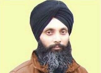 Hardeep Singh Nijjar