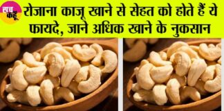 Cashew Nuts