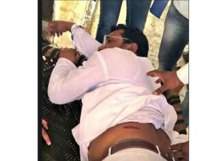 चंद्रशेखर आजाद को देवबंद में मारी गई गोली, अस्पताल में भर्ती Chandrashekhar Azad Attacked