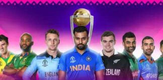 Cricket World Cup 2023