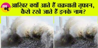 Cyclone Biparjoy