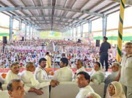 रैली के दौरान गठंबधन सरकार पर खुलकर बोले उपमंख्यमंत्री दुष्यंत चौटाला Dushyant Chautala