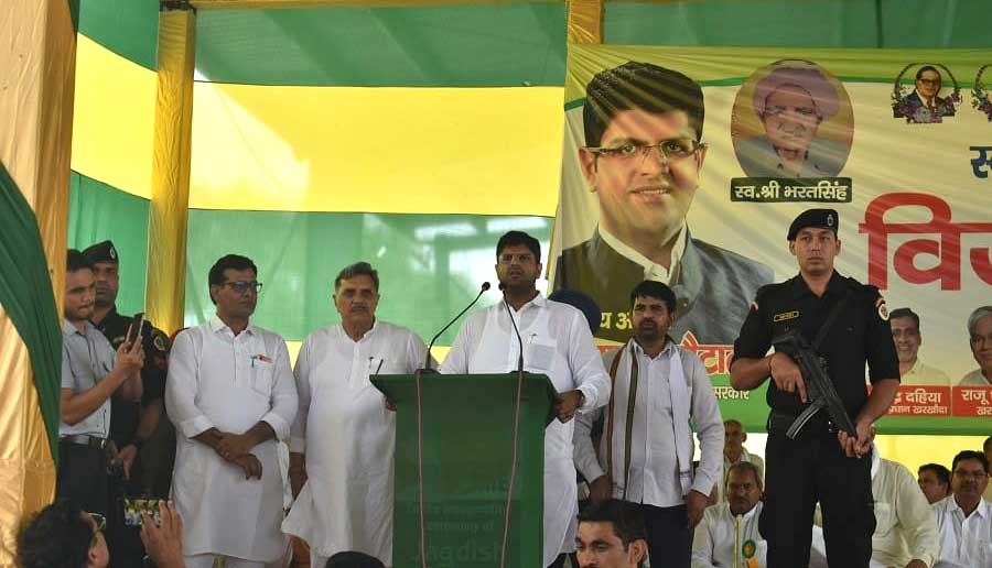Dushyant Chautala