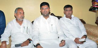 Dushyant Chautala