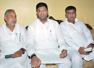 Dushyant Chautala