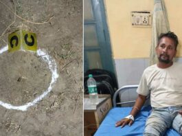 Encounter bulandshahr