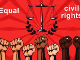 Equal civil rights