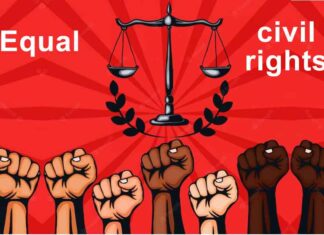 Equal civil rights