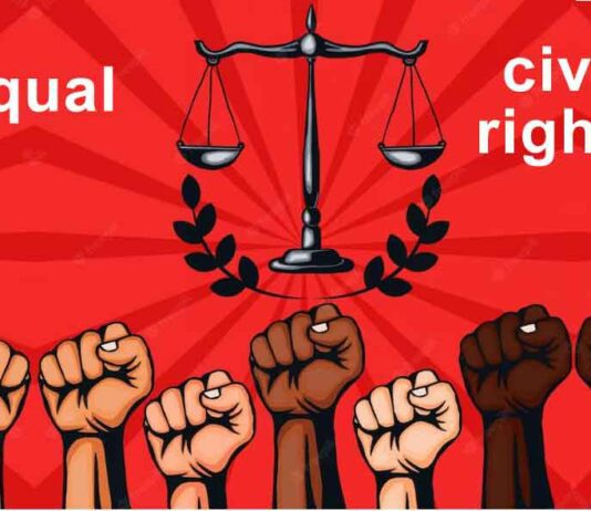 Equal civil rights