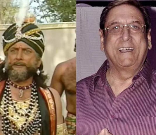 Gufi Paintal Passes Away