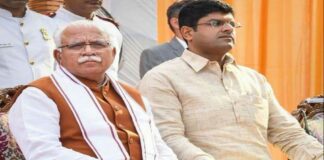 Haryana Politics BJP-JJP alliance