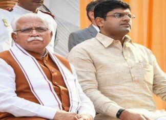 Haryana Politics BJP-JJP alliance