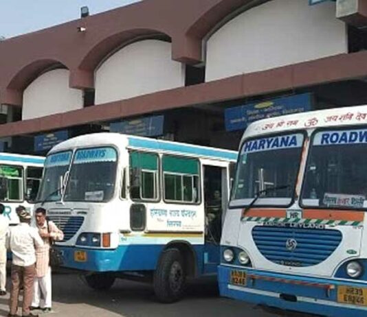 हरियाणा रोडवेज की समय सारिणी में बदलाव को लेकर आंदोलन की चेतावनी Haryana Roadways News