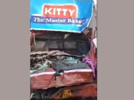 Hisar Road Accident