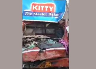 Hisar Road Accident